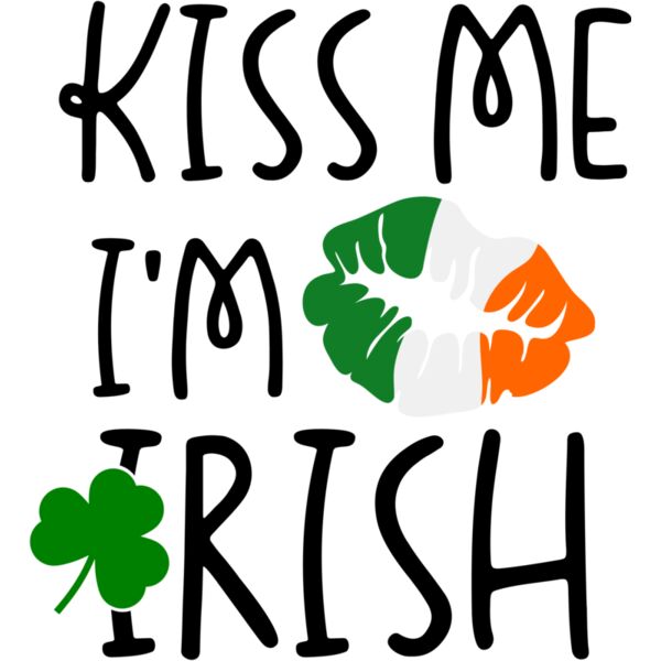 Kiss Me I'm Irish Thumbnail