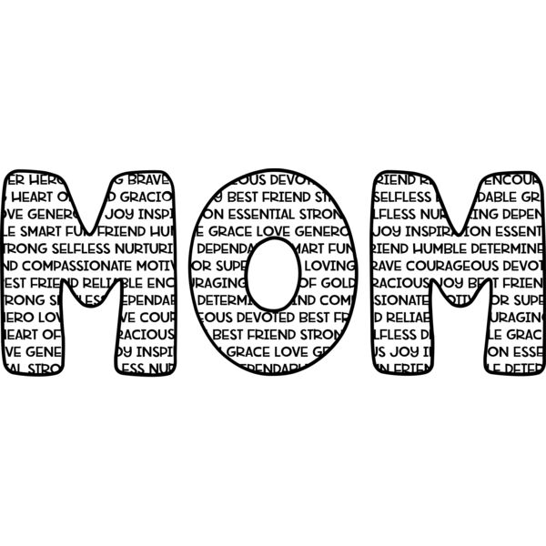 MDC Mom Words Thumbnail