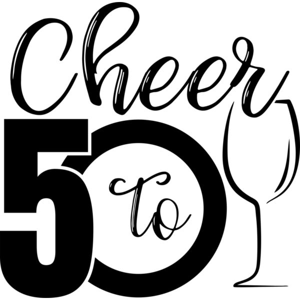 cheer to 50 Thumbnail