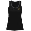 Women's TriDri® panelled fitness vest Thumbnail