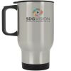 Stainless Steel Travel Mug Thumbnail