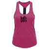Women's TriDri® performance strap back vest Thumbnail