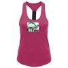 Women's TriDri® performance strap back vest Thumbnail