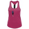 Women's TriDri® performance strap back vest Thumbnail