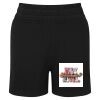 Women's TriDri® jogger shorts Thumbnail